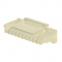 JST Sales America Inc. - ZER-10V-S - CONN RECEPT HOUSING 10POS ZE