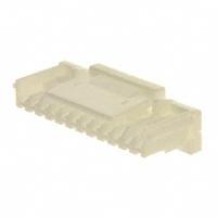 JST Sales America Inc. - ZER-12V-S - CONN RECEPT HOUSING 12POS ZE