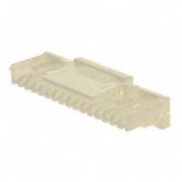 JST Sales America Inc. - ZER-16V-S - CONN RECEPT HOUSING 16POS ZE