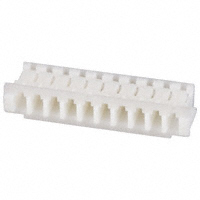 JST Sales America Inc. - ZHR-10 - CONN HOUSING ZH 10POS 1.5MM WHT