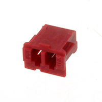 JST Sales America Inc. - ZHR-2-R - CONN REC 2 POS RED