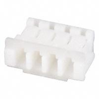 JST Sales America Inc. - ZHR-4 - CONN HOUSING ZH 4POS 1.5MM WHT