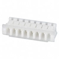 JST Sales America Inc. - ZHR-8 - CONN HOUSING ZH 8POS 1.5MM WHT