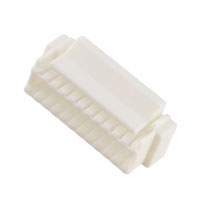 JST Sales America Inc. - ZPDR-22V-S - CONN RECEPT HOUSING 22POS ZPD