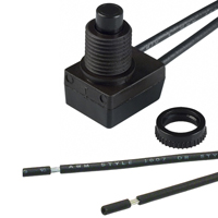 Judco Manufacturing Inc. - 40-2385-01 - SWITCH PUSHBUTTON SPST 2A 14V