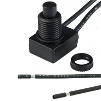 Judco Manufacturing Inc. - 40-2388-01 - SWITCH PUSH SPST-NO 2A 14V