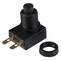 Judco Manufacturing Inc. - 40-3429-00 - SWITCH PUSH SPST-NO 2A 14V