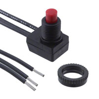 Judco Manufacturing Inc. - 40-2531-01 - SWITCH PUSHBUTTON SPDT 2A 14V