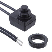 Judco Manufacturing Inc. - 40-4692-00 - SWITCH PUSH SPST-NO 2A 14V