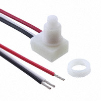 Judco Manufacturing Inc. - 40-3658-01 - SWITCH PUSHBUTTON SPDT 2A 14V