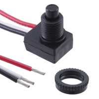 Judco Manufacturing Inc. - 40-4169-00 - SWITCH PUSHBUTTON SPDT 2A 14V