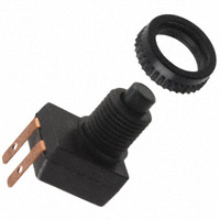 Judco Manufacturing Inc. - 40-4685-00 - SWITCH PUSHBUTTON SPST 10A 14V