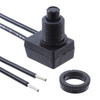 Judco Manufacturing Inc. - 40-4819-00 - SWITCH PUSH SPST-NC 5A 14V