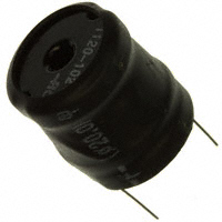 Bourns Inc. - 1120-102K-RC - FIXED IND 1MH 1A 818 MOHM TH