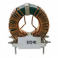 Bourns Inc. - 8112-RC - CMC 8MH 5.6A 2LN TH