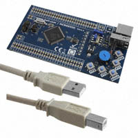 ARM - MCB9B500 - BOARD EVAL FOR FUJITSU MB9BF506