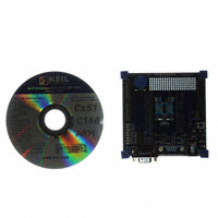 ARM - MCBXC866 - BOARD EVAL FOR INFINEON XC86X