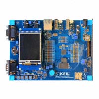 STMicroelectronics - STM3220G-SK/KEI - KIT KEIL STARTER KIT ST ARM MCU