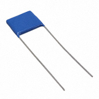 KEMET - 10HV34B105KN - CAP CER 1UF 1KV X7R RADIAL