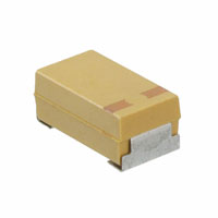 KEMET - CWR29HC476KCHC - CAP TANT 47UF 10% 15V 2915