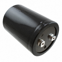 KEMET - ALS30A332NF450 - CAP ALUM 3300UF 20% 450V SCREW