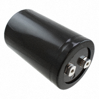 KEMET - ALS40A333MF063 - CAP ALUM 33000UF 20% 63V SCREW