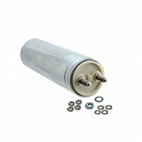 KEMET - ALS70A362KE250 - CAP ALUM 3600UF 20% 250V SCREW