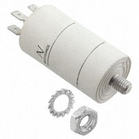 KEMET - C274AC34500AA0J - CAP FILM 5UF 5% 470VAC QC TERM