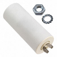 KEMET - C274AC35400AA0J - CAP FILM 40UF 5% 470VAC QC TERM