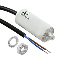 KEMET - C274ACF4300WA0J - CAP FILM 3 UF 5% 470 VAC MOTOR R