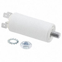 KEMET - C276CC34400AA0J - CAP FILM 4UF 5% 470VAC RADIAL