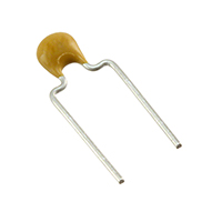 KEMET - C322C104K5R5TA7317 - CAP CER 0.1UF 50V X7R RADIAL