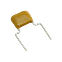 KEMET - C322C222J1G5TA7301 - CAP CER 2200PF 100V C0G/NP0 RAD