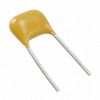 KEMET - C330C223J5G5TA - CAP CER 0.022UF 5% 50V C0G RAD