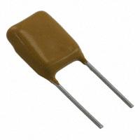 KEMET - C340C335M5U5TA - CAP CER 3.3UF 50V Z5U RADIAL