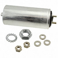 KEMET - C44AFGP6100ZG0J - CAP FILM 100UF 5% 400VDC SCREW