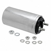 KEMET - C44BXFP4100ZB0J - CAP FILM 1UF 5% 2.4KVDC SCREW