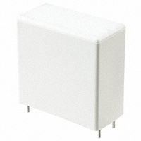 KEMET - C4AEOBW5120A3FJ - CAP FILM 12UF 5% 900VDC RADIAL