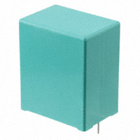 KEMET - C4AEHBU5150A12J - CAP FILM 15UF 5% 600VDC RADIAL