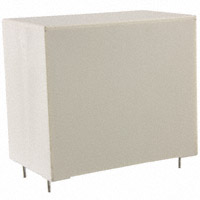 KEMET - C4AEGBW6100H3NJ - CAP FILM 100UF 5% 450VDC RADIAL