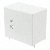 KEMET - C4AEOBW5400H3NJ - CAP FILM 40UF 5% 900VDC RADIAL