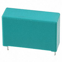 KEMET - C4AEJBU4400A1XJ - CAP FILM 4UF 5% 700VDC RADIAL