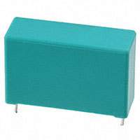 KEMET - C4AEOBU4150A1WJ - CAP FILM 1.5UF 5% 900VDC RADIAL