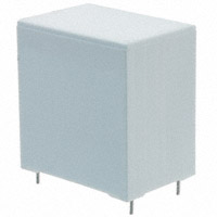 KEMET - C4ATDBW5300A30J - CAP FILM 30UF 5% 250VDC RAD 4LD