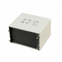 KEMET - C4ATFBW5400A3NJ - CAP FILM 40UF 5% 400VDC RAD 4LD