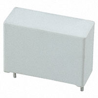 KEMET - C4ATHBU4100A3BJ - CAP FILM 1UF 5% 600VDC RADIAL