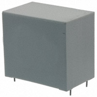 KEMET - C4AEOBW5400A3NJ - CAP FILM 40UF 5% 900VDC RAD 4LD