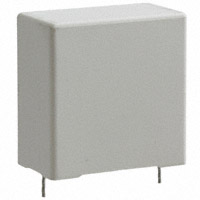 KEMET - C4ATJBU4100A10J - CAP FILM 1UF 5% 700VDC RADIAL