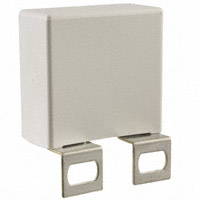 KEMET - C4BSMBX4100ZAFJ - CAP FILM 1UF 5% 850VDC QC TERM