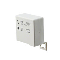 KEMET - C4BSNBX4100ZAFJ - CAP FILM 1UF 5% 1KVDC QC TERM